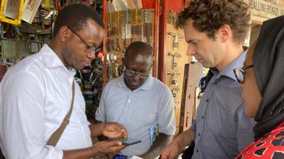 Tax Compliance, VAT Revenues and Business Development in Tanzania (TaCoTa)